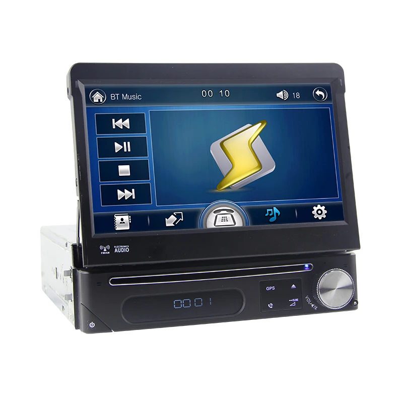 Discount Eunavi Single 1 Din universal 7