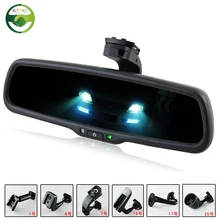 Clear View Special Bracket Car Electronic Auto Dimming Interior Rearview Mirror For Hyundai IX35 MISTRA Kia K2 Toyota