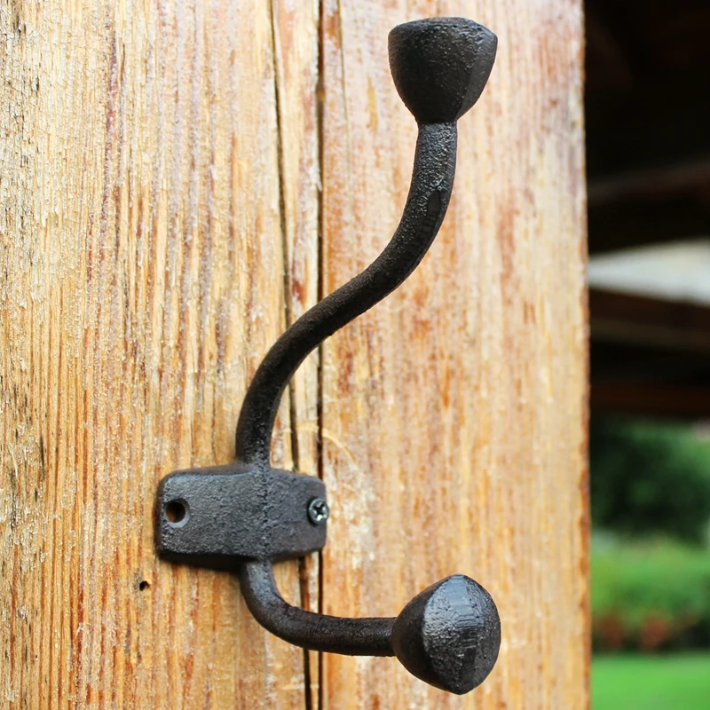 cast iron wall hooks wholesale