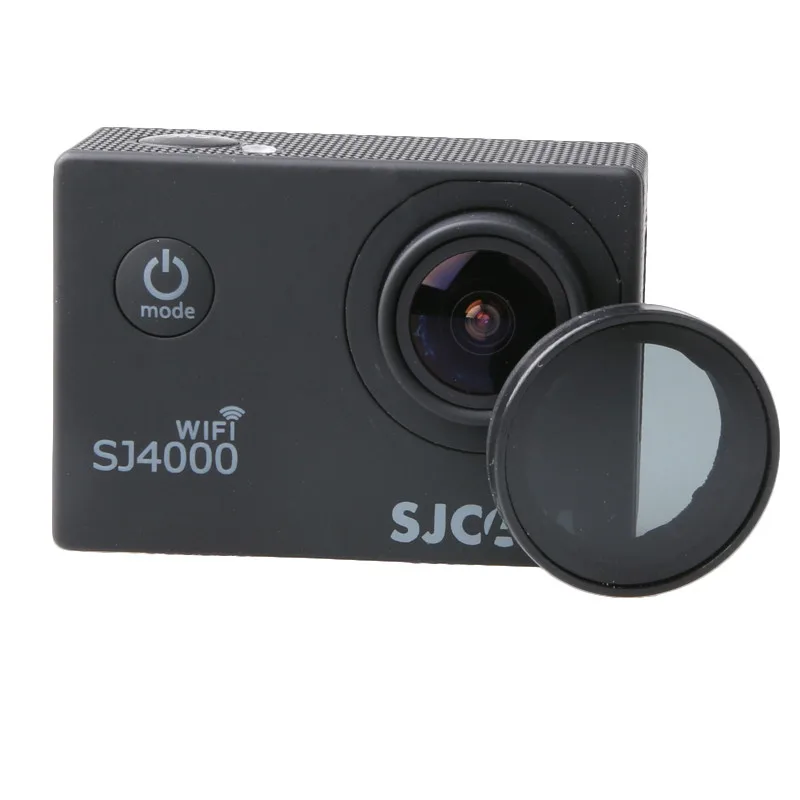 Фильтр для объектива ND фильтр нейтральной плотности SJCAM Wifi SJ4000 SJ4000plus аксессуары