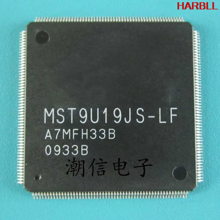 

10Pcs MST9U19JS-LF "QFP-216" New