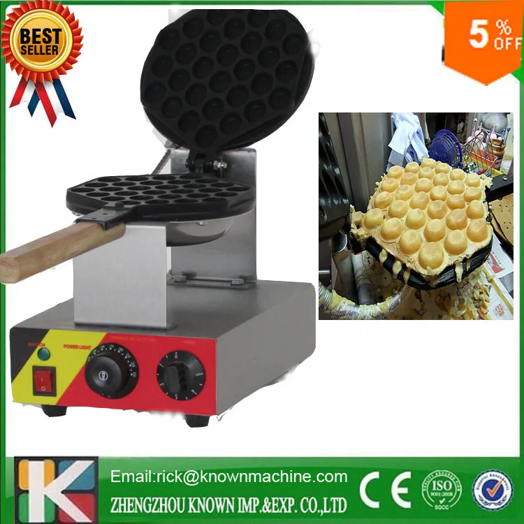 

low price high quality 5% discount for egg waffle iron