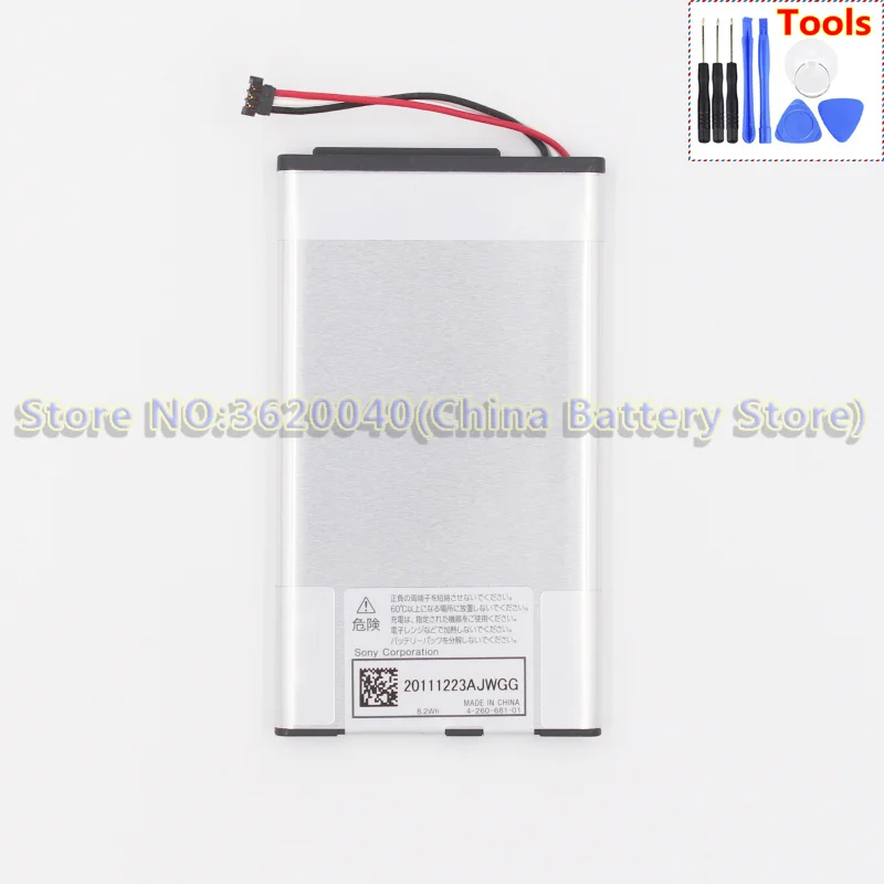 GND 2210mAh/3 7 V SP65M Сменный аккумулятор для Sony PSV 1000 батарея ITA Li ion полимерная