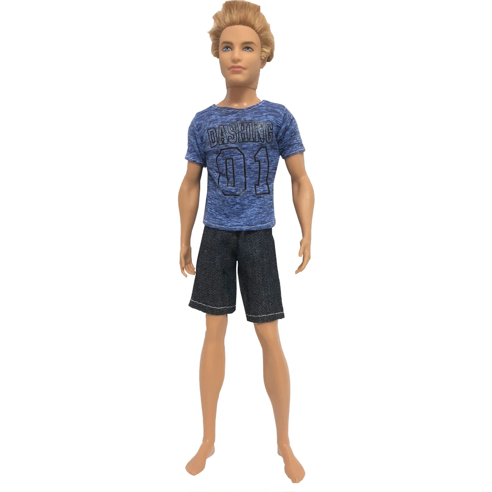 ken doll no pants
