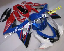 Hot Sales,Motorbike aftermarket kit For Suzuki K9 GSXR1000 2009-2014 GSX R1000 09 10 11 12 13 14 Fairing set (Injection molding)