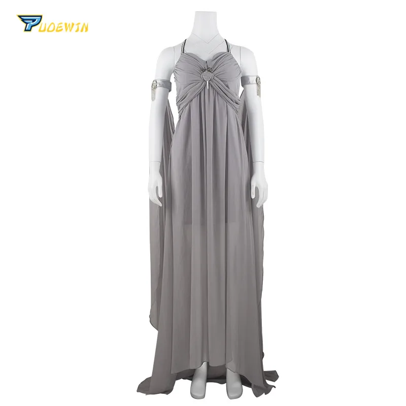 Game Of Thrones Daenerys Targaryen Robe Cosplay Costume A Song Of