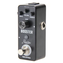 Rowin Guitar Booster Effect Pedal Video Musical Instruments Music Accessories Hot Sale EA14