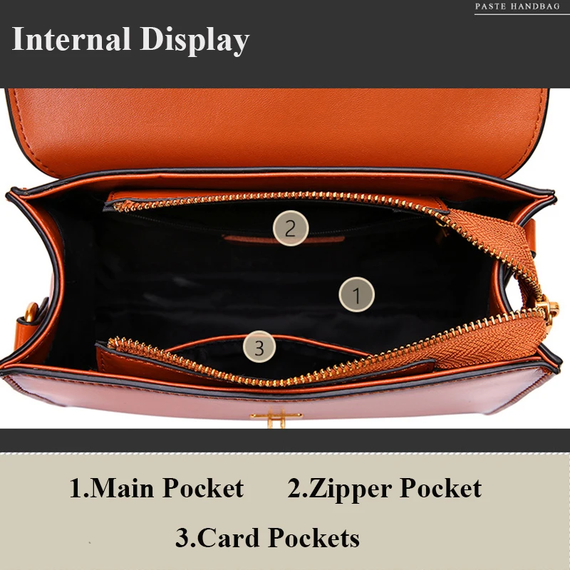 “ Marca de Luxo Camurça Bolsa Qualidade Mensageiro Top-handle