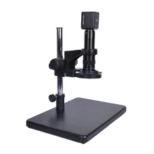 5MP 2000X промышленный USB цифровой микроскоп с камерой светодиодный Лупа с высоким разрешением электронный промышленный микроскоп для ремонта материнской платы PCB