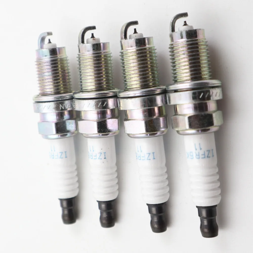 

Brand New IZFR6K11 IZFR6K-11 6994 Laser Iridium Spark Plug For Honda For Accord For CRV For Acura RL RSX TL 4PCS