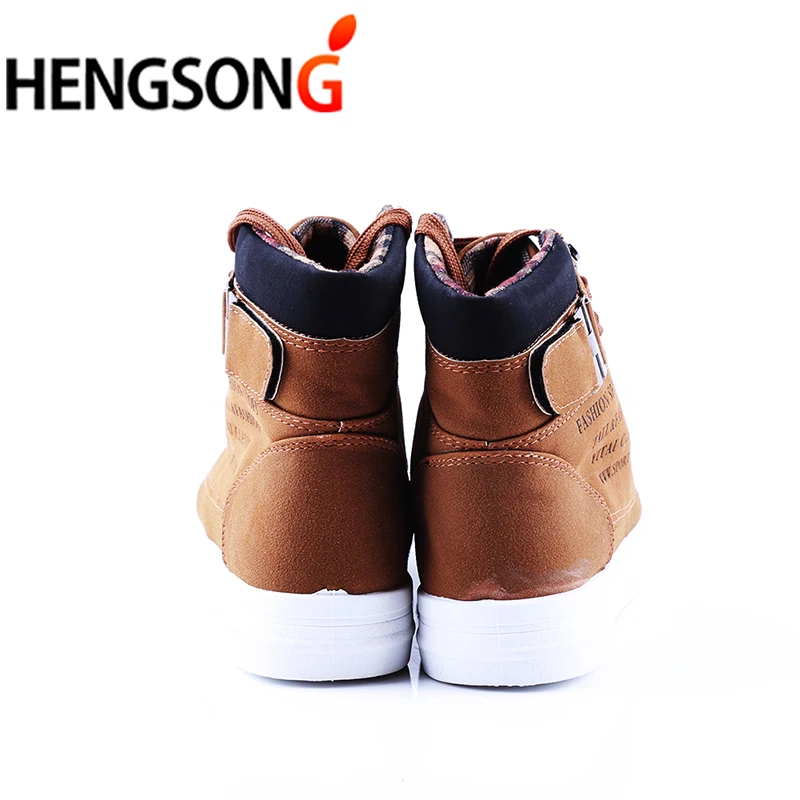khaki all Primavera White Lona Cómodos Caliente Casuales grey Zapatos Er871485 Erir Otoño Hombres Masculino Tenis Botas brown green Black De 1 Black And RaqTnx5fF