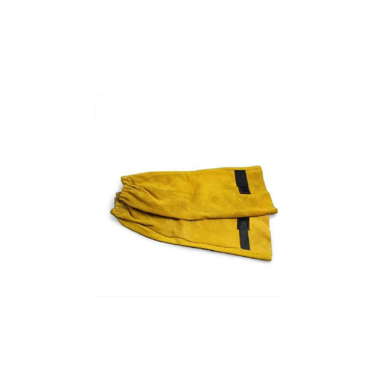 

Welding Sleeve Cowleather Gauntlets Protective armband for Welding C91412