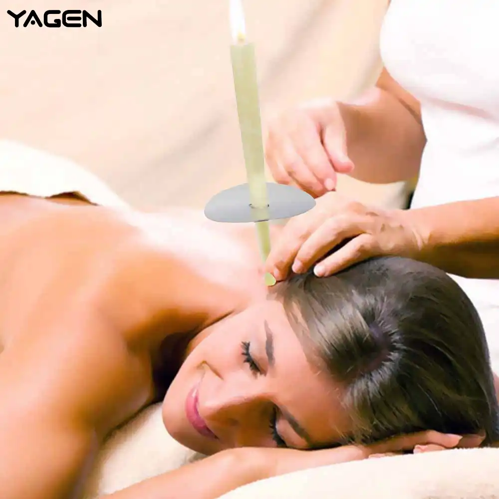 2pcs Ear Care Treatment Aromatherapy Therapy Natural Ear - 