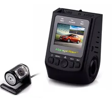 Dash Cam Dual Lens A118C B40 Automobile DVR del Cruscotto della Mini Macchina Fotografica Dashcam Full HD 1080 p 170 “Video Recorder veicolo Videocamera Nascosta