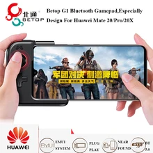 BETOP G1 дизайн для huawei P30 Pro mate 20 Pro Чехол геймпад mate 20 X Pro джойстик P20 Honor 10 V20 нордический Bluetooth 5,0