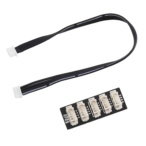 I2C Splitter Expand Module with Cable for Pixhawk APM Flight Controller 92MW
