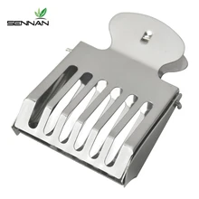 SenNan 5 шт. пчелиные клетки из нержавеющей стали пленные Wang клетка королева улей пчеловодство оборудование новые инструменты для пчеловодства оборудование для пчеловодства