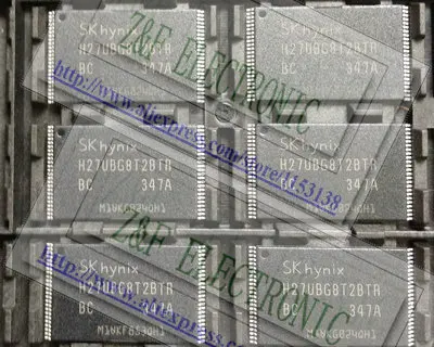 

H27UBG8T2BTR-BC H27UBG8T2BTR BC H27UBGBT2BTR-BC NEW ORIGINAL Memory chip