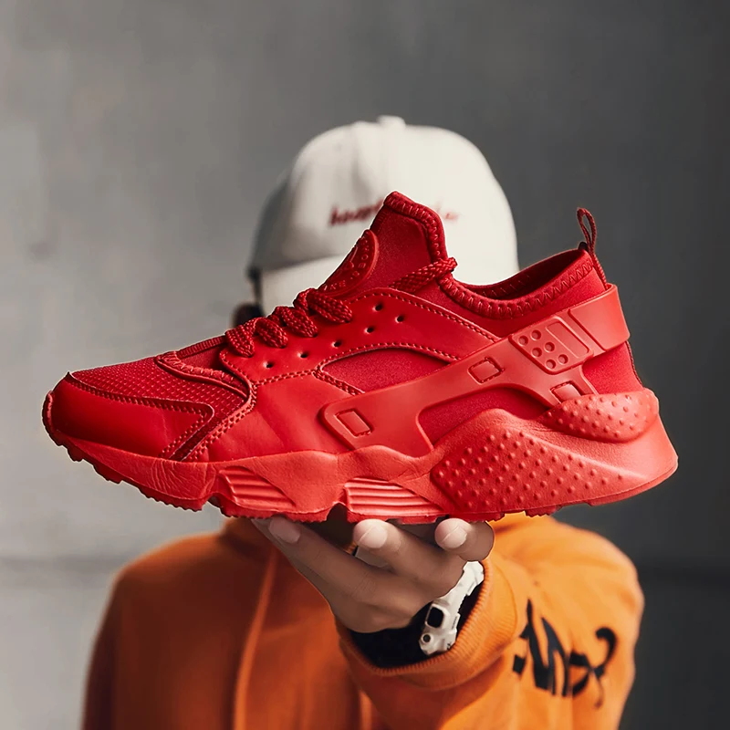 

Fashion Casual Shoes Woman Breathable Female Sneakers Women Lace-Up zapatos de mujer zapatillas Platform Shoes chaussures femme