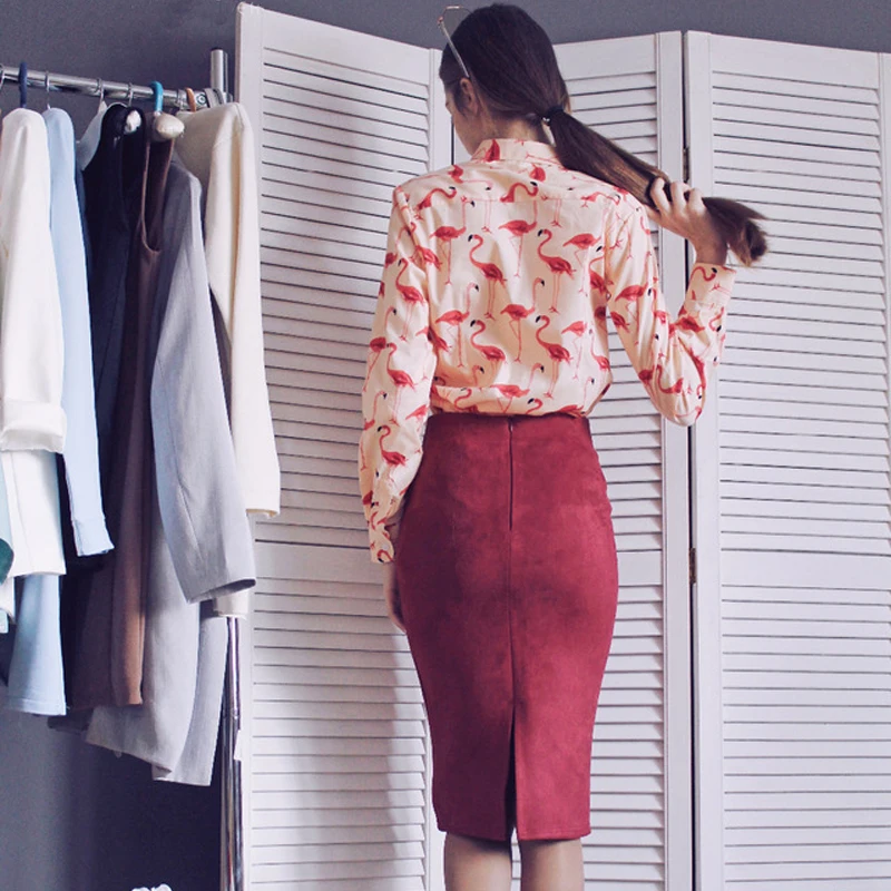 QIHUANG WOMEN BLOUSE (2)