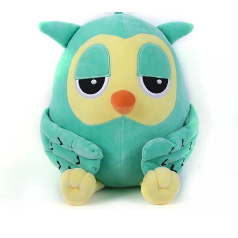 2 шт./комплект детские плюшевые игрушки в виде совы|plush toys|stuffed toystoy pillow |