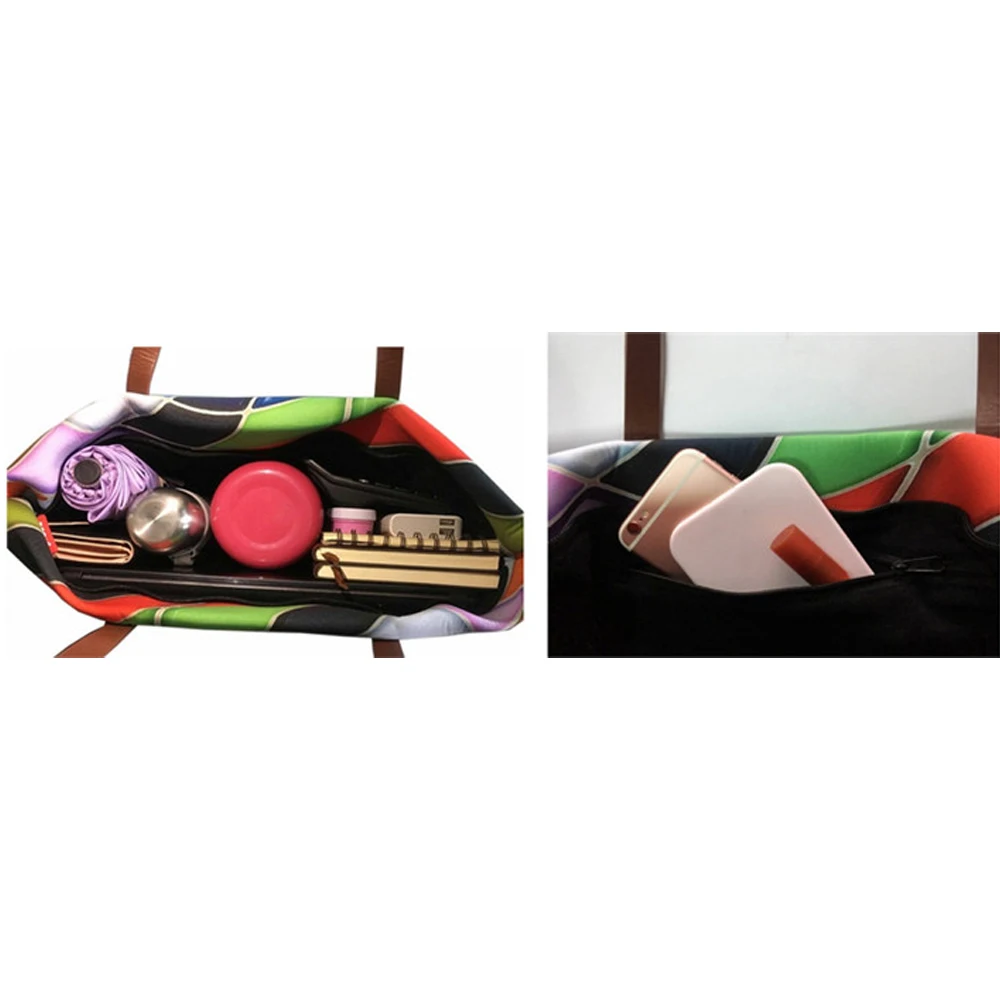 WHEREISART اكيتا الكلب 3D طباعة حقائب كتف المرأة العلامة التجارية مصمم حقائب للسفر حقيبة تسوق السيدات الأعلى مقبض حقيبة بولسا WHEREISART اكيتا الكلب 3D طباعة حقائب كتف المرأة العلامة التجارية مصمم حقائب للسفر حقيبة تسوق السيدات الأعلى مقبض حقيبة بولسا