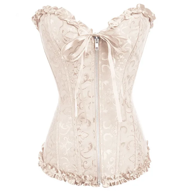 corset bustier femme