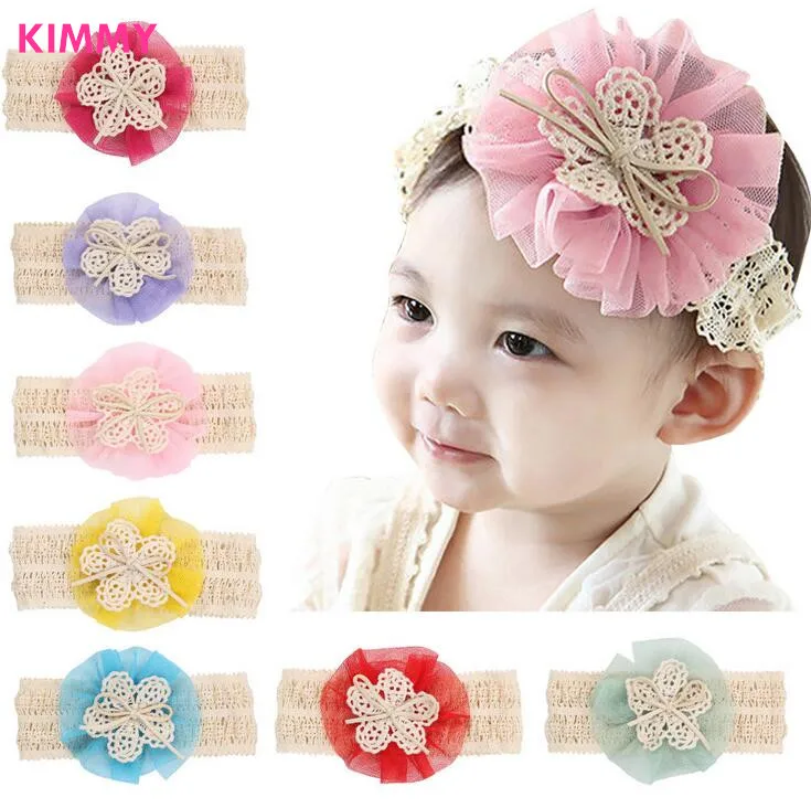 Lace Headband