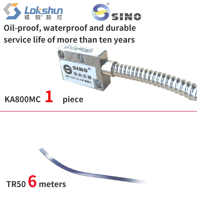 KA800MC series grating scale sensor linear