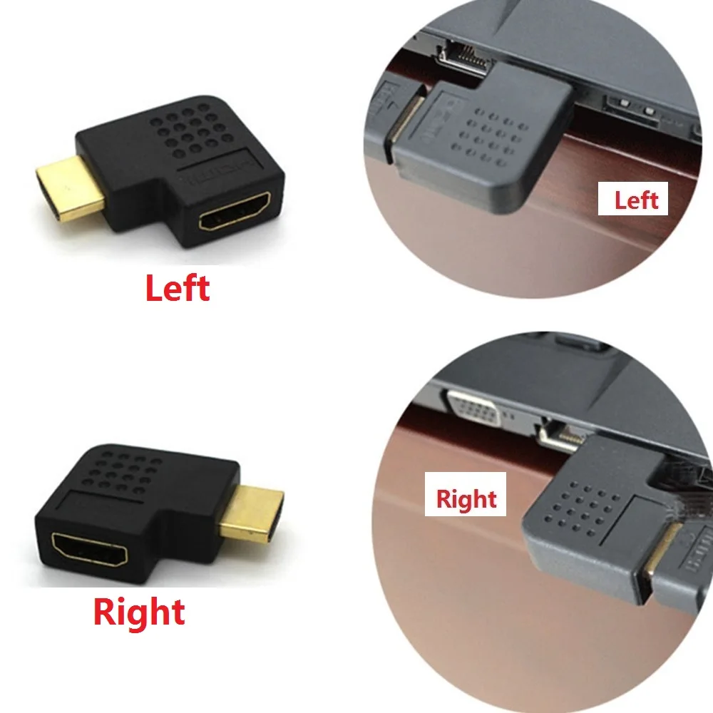 HDMI Adapter Converters (8)