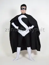 Суперсемейка синдром супергероя костюм Хэллоуин косплэй Выходные туфли на выпускной бал Zentai