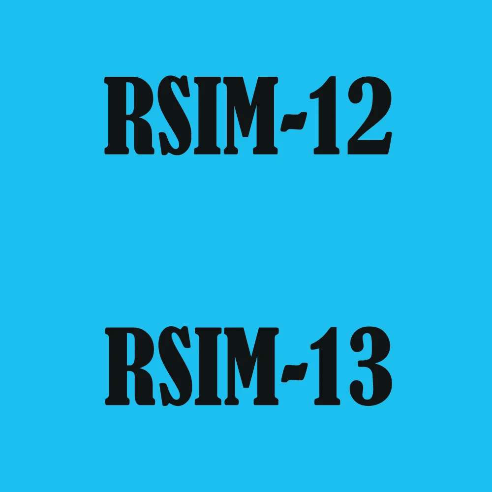 

2pcs R-SIM smart activation SIM support edit iccid in phone no need dongle for iphone 5s 6 6S 7 8 plus X XS XR MAS
