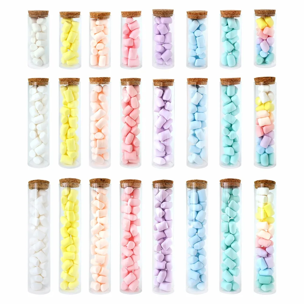 Skup SWEETGO sztuczny skręcony cukierek butelka orngament marshmallow deser model wykonany z gliny butelka życzeń do prezentacji fotografii