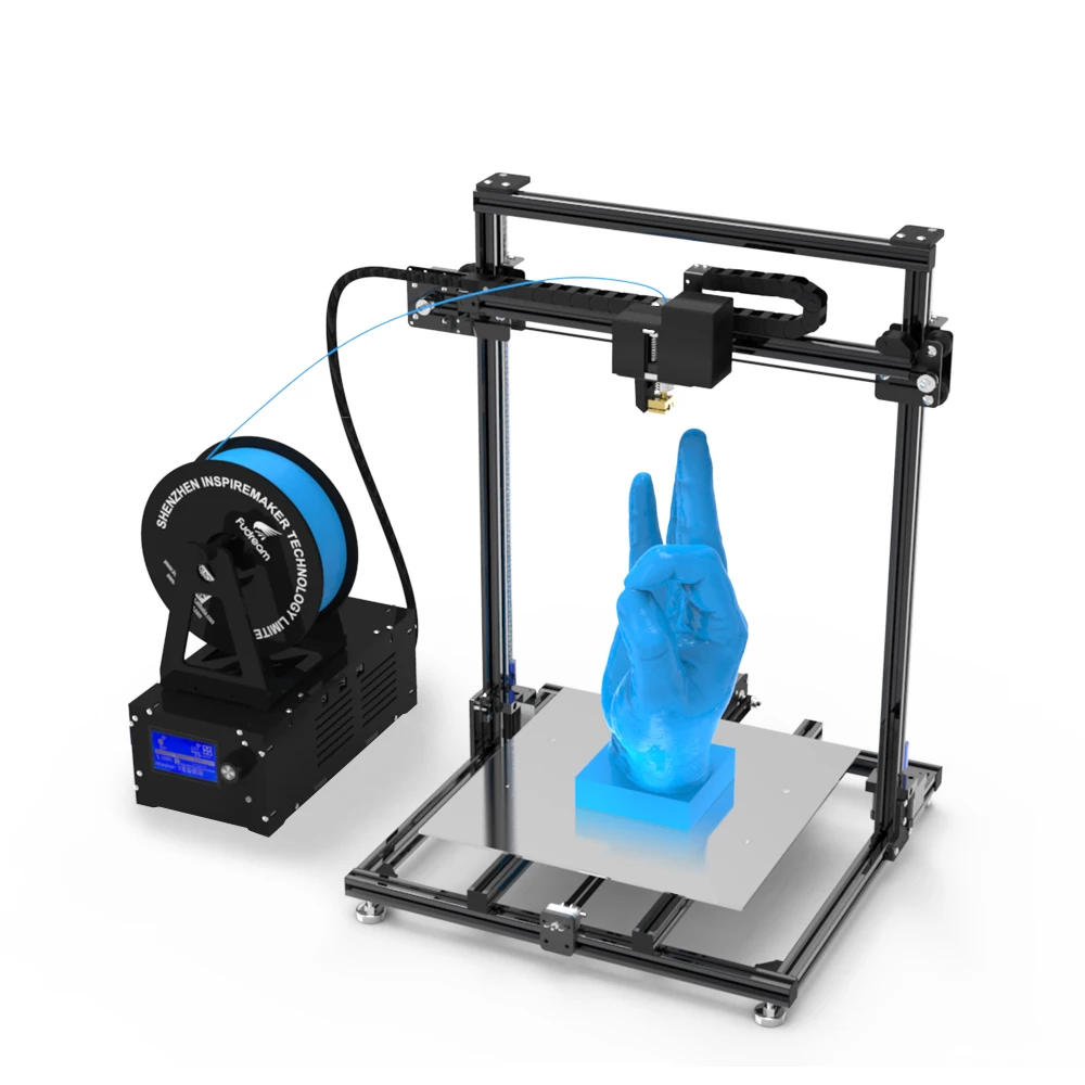 

Multi-funtional 3D Printer Large format 3d printer with Fast Speed 3d printer Fudream IM-3040 PLUS manufacturing