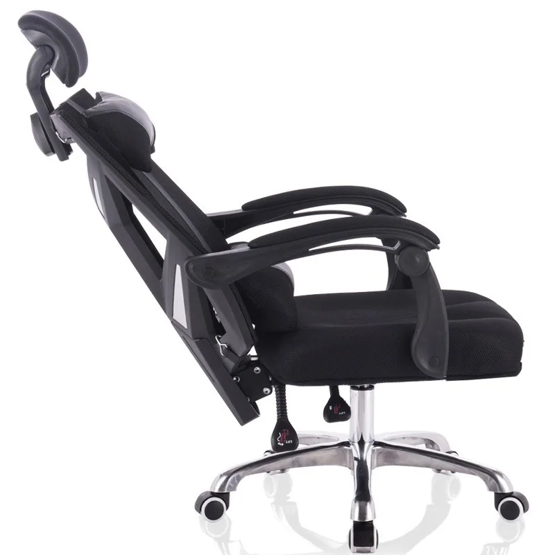 WB#3100 Can lay computer lift cloth home gaming staff office seat chair boss lunch