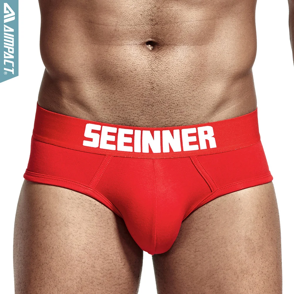 aimpact Cotton Underwears Briefs for Men S760 (15)