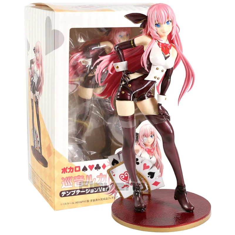 

Vocaloid Megurine Luka: Temptation Ver. 1/7 Scale PVC Figure Collectible Model Toy