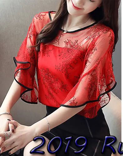 Dingaozlz blusa feminina осенние новые женские топы корейская модная Повседневная рубашка с галстуком-бабочкой белая шифоновая блузка с длинным рукавом