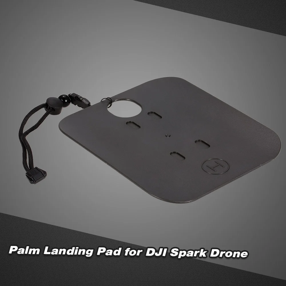 Мини парковка фартук palm посадочной площадки для DJI Spark FPV-системы Drone Quadcopter