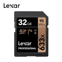 memory card Promotional 2019 Lexar Professional SD Card 16GB 32GB 64GB 128GB 256G Class10 U1/U3 V10/V30 SDHC/SDXC Dropshipping Memory Card (2)