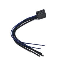 Для peugeot 206 307 Citroen C3 Xsara Воздуходувка/нагреватель мотор проводка резистора линии 6450JP 6445ZL 6445KL Новое поступление провода