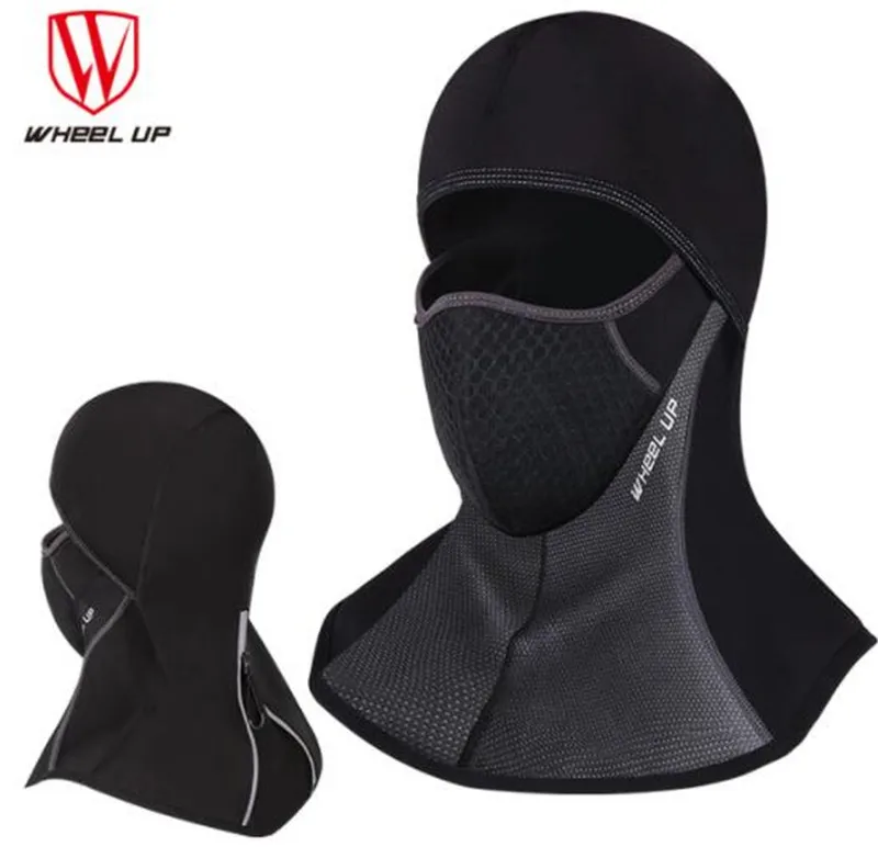 WHEEL UP Fleece Bicycle Caps Outdoor Sports Winter Breathable Cycling Cap Men Head Scarf Cycling Headwear Bicycle Accessories WHEEL UP Fleece Bicycle Caps Outdoor Sports Winter Breathable Cycling Cap Men Head Scarf Cycling Headwear Bicycle Accessories