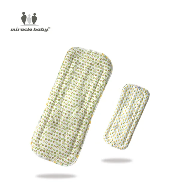 pram with side basket