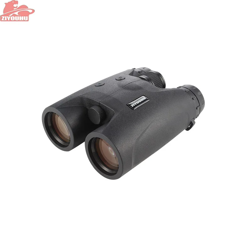 ZIYOUHU 8x42 1800 м лазерный Водонепроницаемый дальномер бинокль для охоты/гольфа