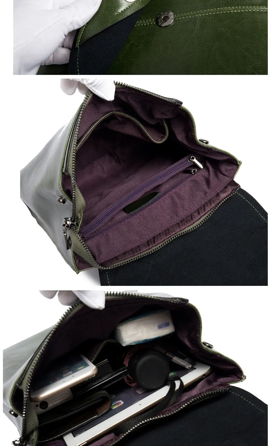 Женский рюкзак, рюкзак из натуральной кожи, школьная сумка для девочек-подростков, винтажный рюкзак, большой рюкзак для путешествий, женская сумка через плечо