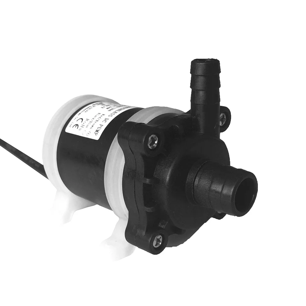 

Mini Water Pump Brushless Submersible Pumps for Fish Tank Aquarium Fountain Garden Hydroponic QJ888