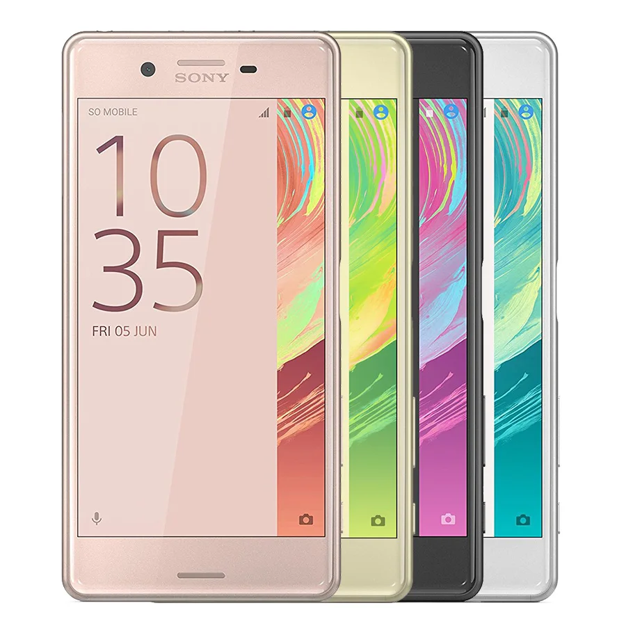 Sony X Performance Купить