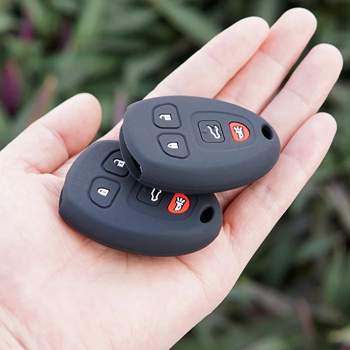 Силиконовая оболочка для крышки GMC Yukon Buick анклава Saturn Chevy Tahoe подача пригородного