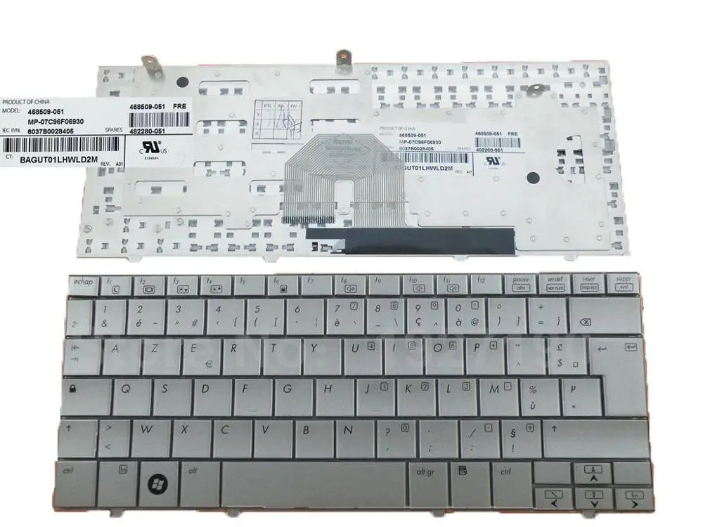 Buy New FR French Keyboard Laptop for HP MINI 2133