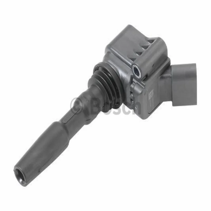 BOSCH Ignition Coil For SKODA RAPID Saloon NA2 1.4 RAPID Saloon NA2 1.6 0986221057in Ignition